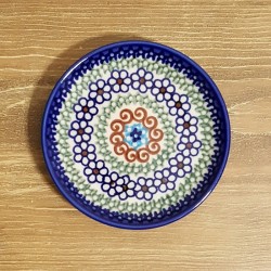 ポーリッシュポタリー VENA プレート10cm V372-U041