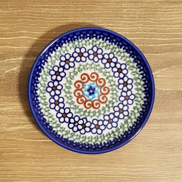 ポーリッシュポタリー VENA プレート10cm V372-U041