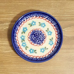 ポーリッシュポタリー VENA プレート10cm V372-B241