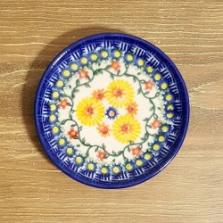 ポーリッシュポタリー VENA プレート10cm V372-U447