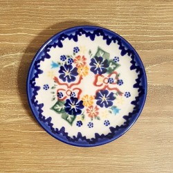 ポーリッシュポタリー VENA プレート10cm V372-U241