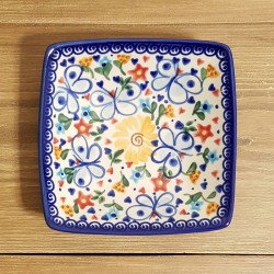 ポーリッシュポタリー VENA タフィーボウル15cm V295-A103