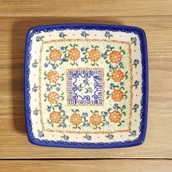 ポーリッシュポタリー VENA タフィーボウル15cm V295-U090