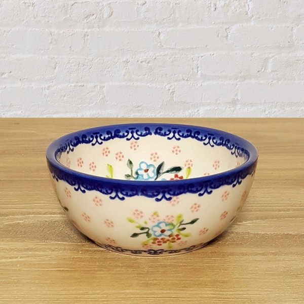 ポーリッシュポタリー VENA ボウル 10cm V158-A509