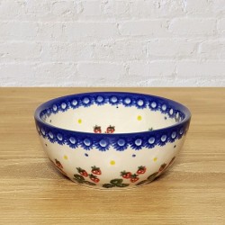 ポーリッシュポタリー VENA ボウル 10cm V158-B264