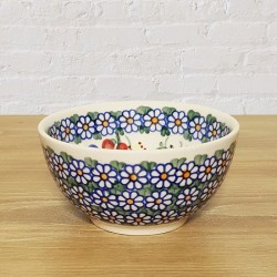 ポーリッシュポタリー VENA ボウル 11cm V208-A001