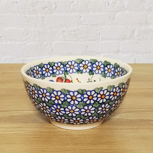 ポーリッシュポタリー VENA ボウル 11cm V208-A001