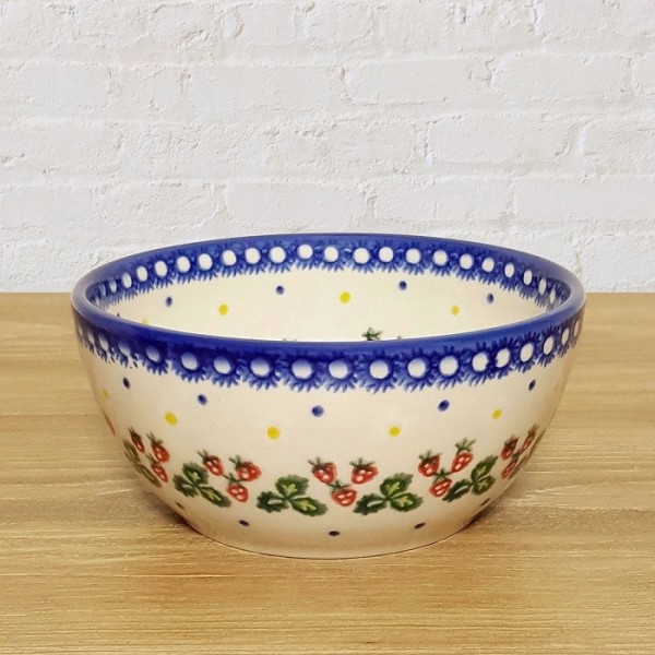 ポーリッシュポタリー VENA ボウル 400ml V071-B264