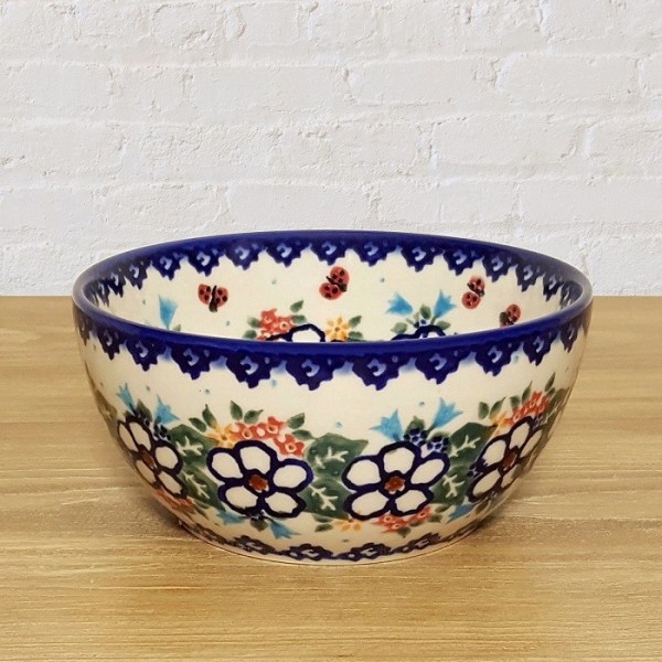 ポーリッシュポタリー VENA ボウル 400ml V071-U252