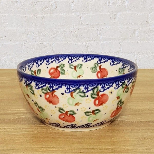 ポーリッシュポタリー VENA ボウル 400ml V071-U093