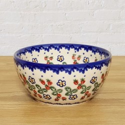 ポーリッシュポタリー VENA ボウル 400ml V071-U253