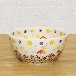 ポーリッシュポタリー VENA ボウル 400ml V071-C123