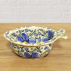 ポーリッシュポタリー VENA おさかなボウル 300ml V487-U551