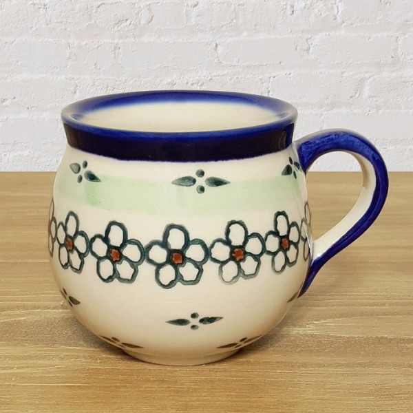 ポーリッシュポタリー VENA ﾎﾟｰﾗﾝﾄﾞﾏｸﾞｶｯﾌﾟ 300ml V352-C058