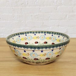 ポーリッシュポタリー MANUFAKTURA ボウル 17cm G18-IF45