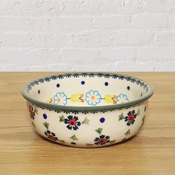 ポーリッシュポタリー MANUFAKTURA ボウル 12.5cm G13-IF45