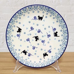 ポーリッシュポタリー CERAMIKA ARTYSTYCZNA 平皿 20cm CA86-2592X