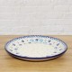 ポーリッシュポタリー CERAMIKA ARTYSTYCZNA 平皿 23.5cm CA266-1764X
