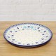 ポーリッシュポタリー CERAMIKA ARTYSTYCZNA 平皿 23.5cm CA266-1764X