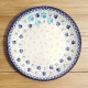 ポーリッシュポタリー CERAMIKA ARTYSTYCZNA 平皿 23.5cm CA266-1764X