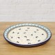 ポーリッシュポタリー CERAMIKA ARTYSTYCZNA 平皿 24cm CA266-2153X