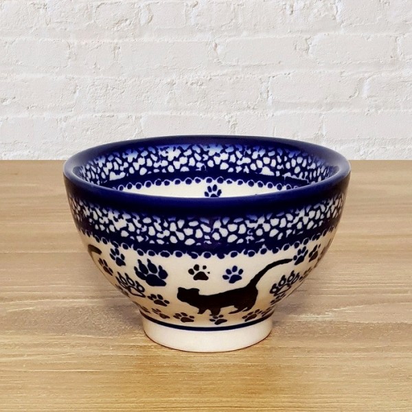 ポーリッシュポタリー IRENA ボウル 10cm M106-KOT