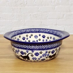 ポーリッシュポタリー IRENA スープボウル 18cm M187-KOT