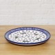 ポーリッシュポタリー IRENA 平皿19cm T19-KOT