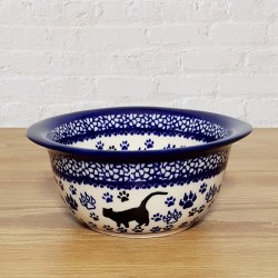 ポーリッシュポタリー IRENA スープボウル 14cm M146-KOT