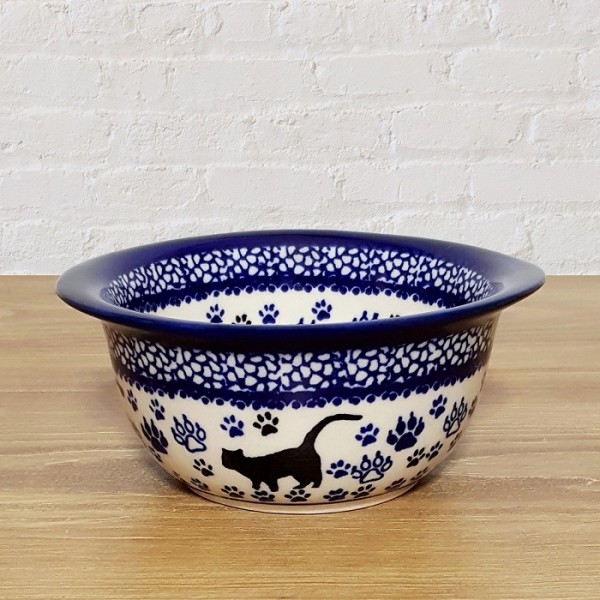 ポーリッシュポタリー IRENA スープボウル 14cm M146-KOT