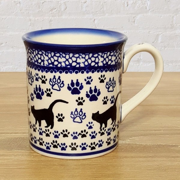 ポーリッシュポタリー IRENA ストレートマグ 300ml KP30-KOT