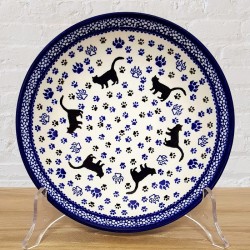 ポーリッシュポタリー IRENA スープ・パスタ皿 21.5cm TG24-KOT