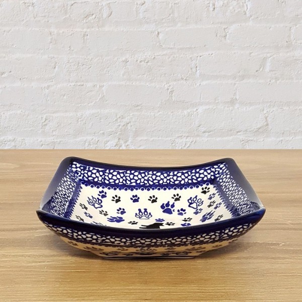 ポーリッシュポタリー IRENA タフィーボウル13.5cm KM14-KOT