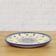 ポーリッシュポタリー VENA 平皿19cm V132-U182
