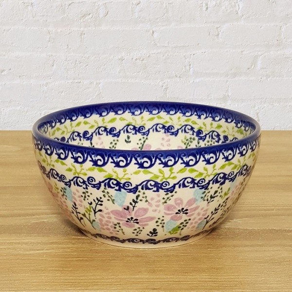 ポーリッシュポタリー VENA ボウル 400ml V071-C347