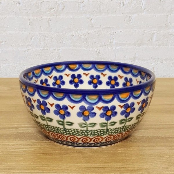 ポーリッシュポタリー VENA ボウル 400ml V071-U024