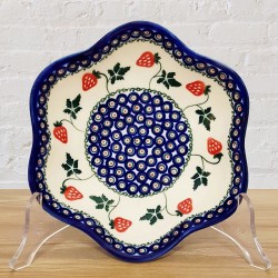 ポーリッシュポタリー MILLENA ボウル φ20cm M320-B34