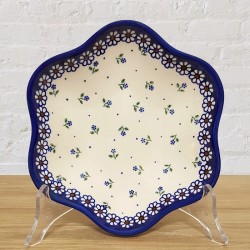 ポーリッシュポタリー VENA ボウル 21cm V446-C022