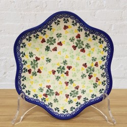 ポーリッシュポタリー VENA ボウル 21cm V446-C081