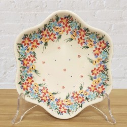 ポーリッシュポタリー VENA ボウル 21cm V446-U422