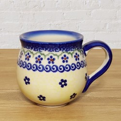 ポーリッシュポタリー VENA ﾎﾟｰﾗﾝﾄﾞﾏｸﾞｶｯﾌﾟ 200ml V337-B245