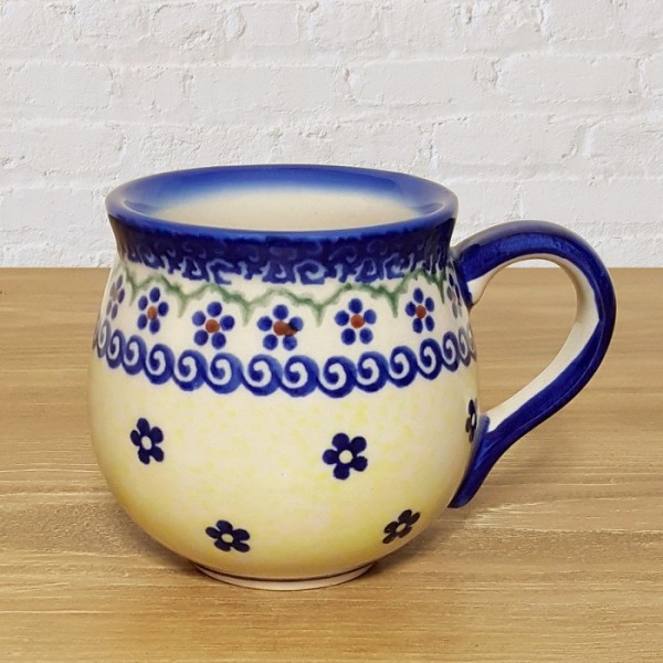 ポーリッシュポタリー VENA ﾎﾟｰﾗﾝﾄﾞﾏｸﾞｶｯﾌﾟ 200ml V337-B245