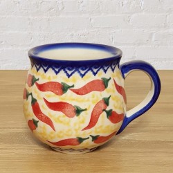 ポーリッシュポタリー VENA ﾎﾟｰﾗﾝﾄﾞﾏｸﾞｶｯﾌﾟ 200ml V337-U117