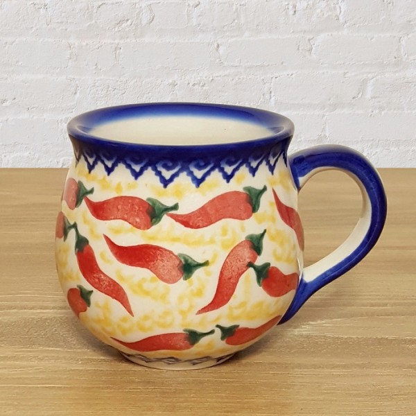 ポーリッシュポタリー VENA ﾎﾟｰﾗﾝﾄﾞﾏｸﾞｶｯﾌﾟ 200ml V337-U117