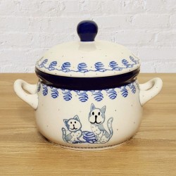 ポーリッシュポタリー CERAMIKA ARTYSTYCZNA スープボウル 350ml CA306-2592X