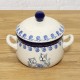 ポーリッシュポタリー CERAMIKA ARTYSTYCZNA スープボウル 350ml CA306-2592X