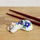 ポーリッシュポタリー VENA ねこの箸置き V466-A063