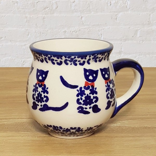 ポーリッシュポタリー MANUFAKTURA ﾎﾟｰﾗﾝﾄﾞﾏｸﾞｶｯﾌﾟ 220ml K67-KOT3