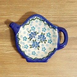 ポーリッシュポタリー VENA ティーバッグトレイ V324-U425