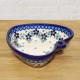 ポーリッシュポタリー VENA ハートボウル 16cm V069-B203